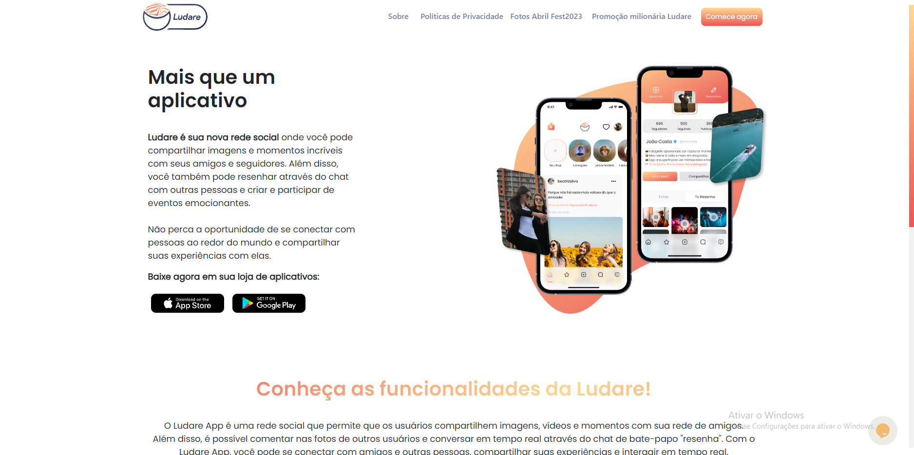 LudareSite